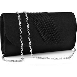 TINDTOP Clutch Purses for Women Evening, Formal Party Clutch Bags.